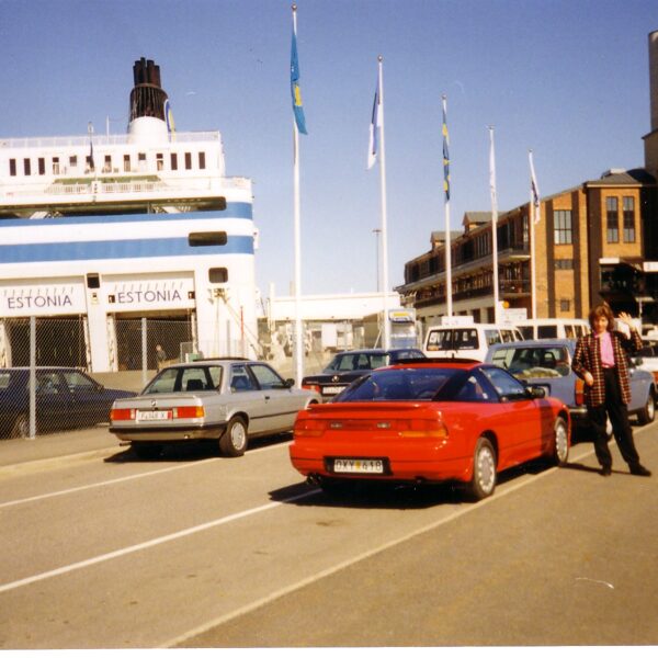 Ceļojums uz Zviedriju 1994