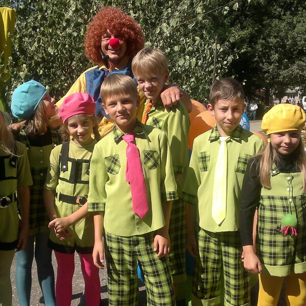 Rēzeknes svētkos 2011