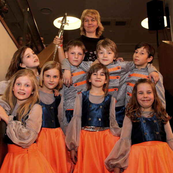 Balss pavēlnieks 2012 Ventspils