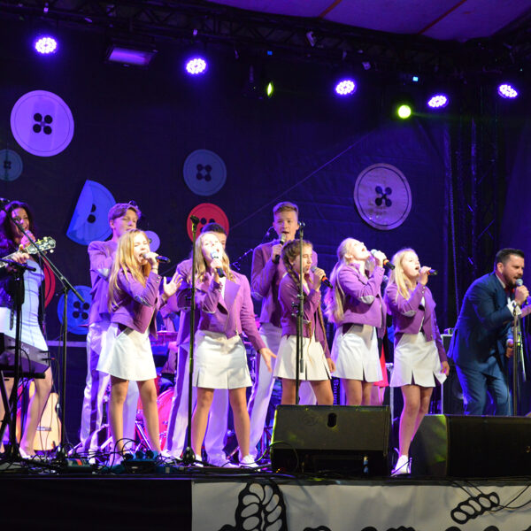 Saules lietus Latgalē 2016