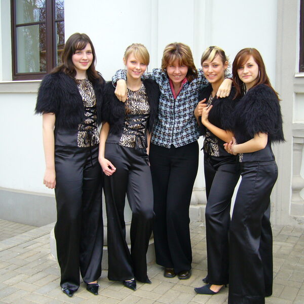 Konkurss "Jaunās zvaigznes" 2006