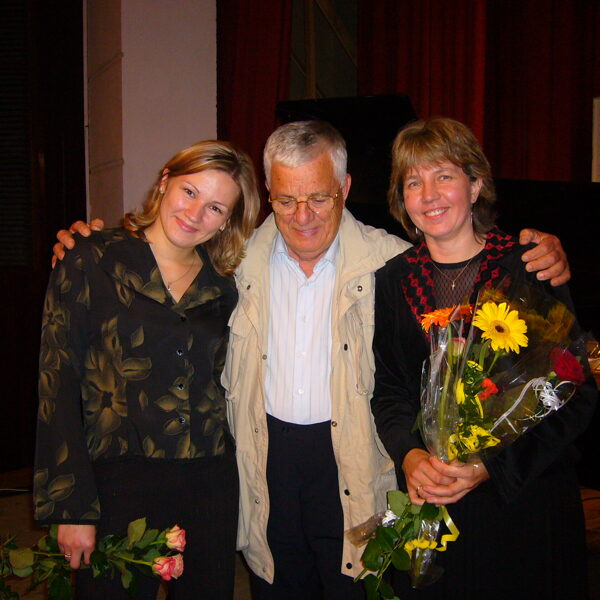 Raimonds Pauls Ludzā - 2006