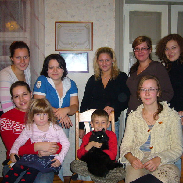 Pie skolotājas 2006