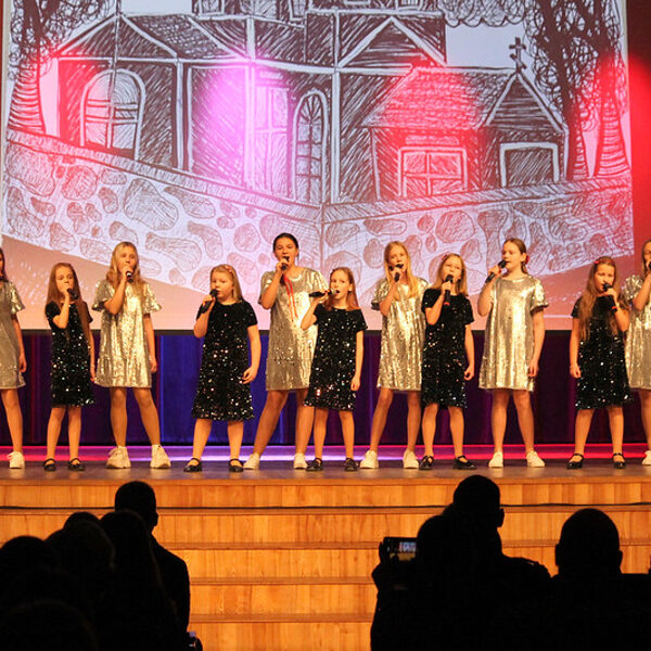 Lāčplēša dienas koncertā 2024