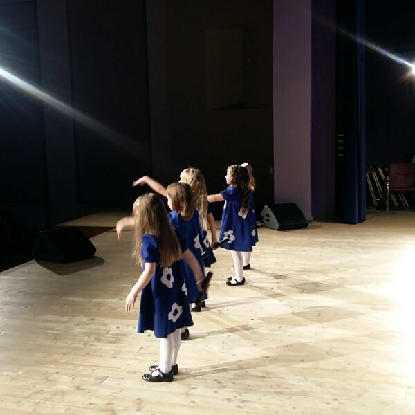 Paši pirmie koncerti 2017-2018