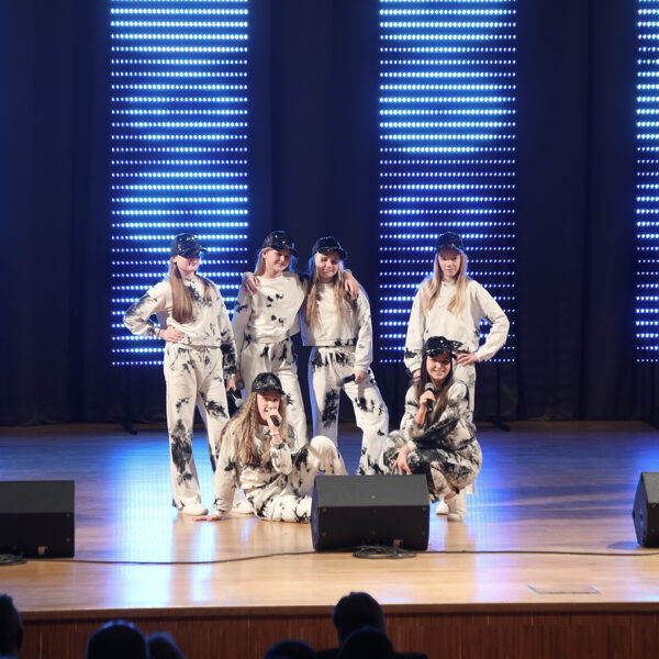 Konkurss "Nāc sadziedāt - 2025"