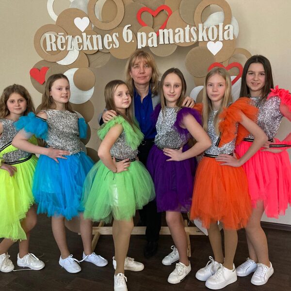 Konkurss "No baroka līdz rokam" 2024