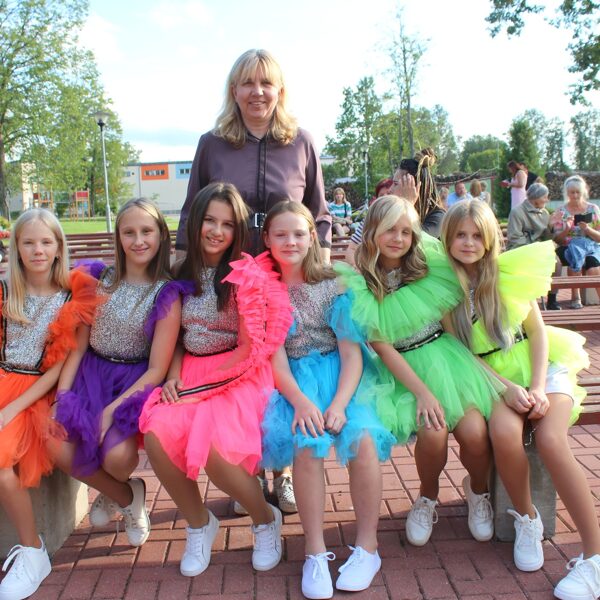 Zilupes pilsētas svētkos 2023