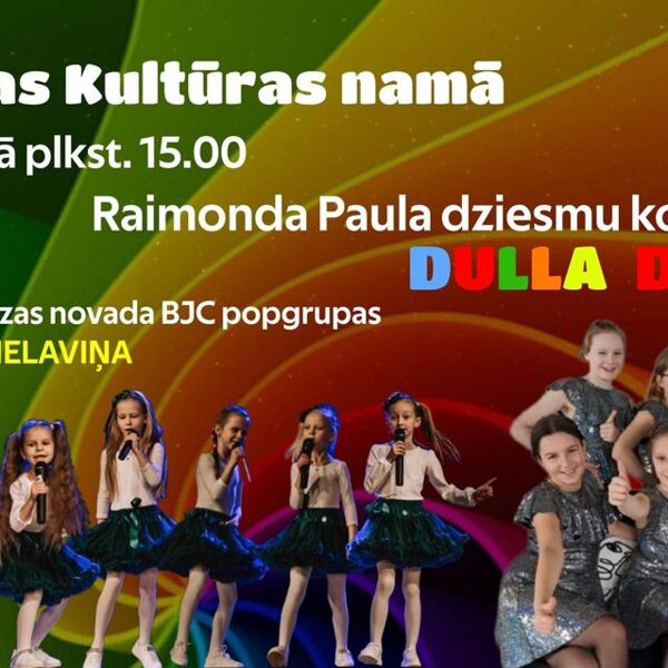 Koncerts 19.03.2023. Ludza