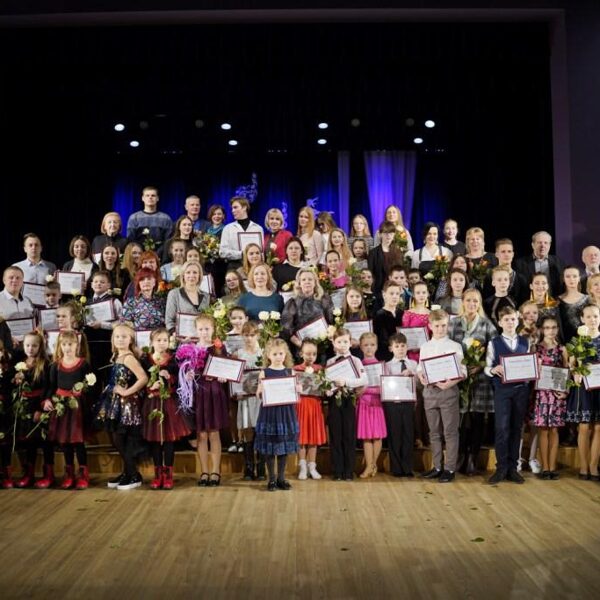 Ludzas novada balva par sasniegumiem 2020.