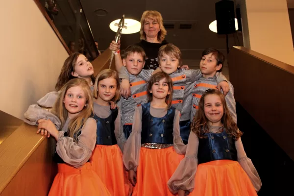 Balss pavēlnieks 2012 Ventspils