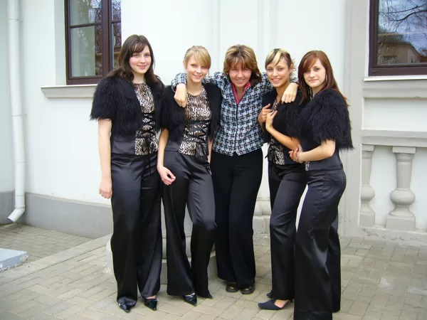 Konkurss "Jaunās zvaigznes" 2006