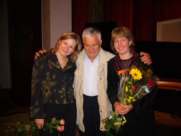 Raimonds Pauls Ludzā - 2006