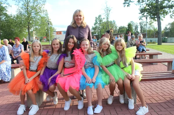 Zilupes pilsētas svētkos 2023