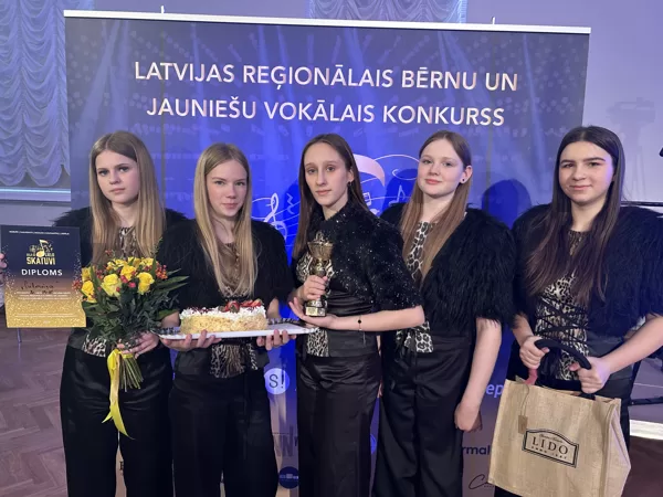 Konkurss "Ceļā uz lielo skatuvi 2026"